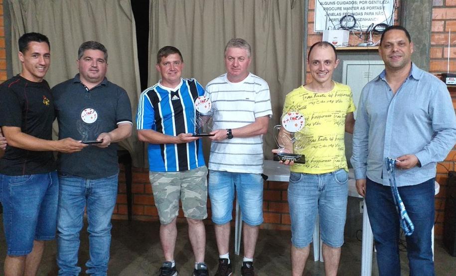 Batalhão de Pato Branco (PR) promove o Torneio Integração entre policiais e bombeiros militares