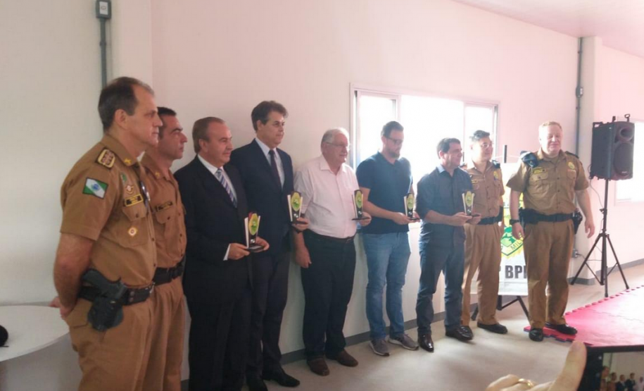 Unidade da PM investe para melhorar o atendimento a moradores de Medianeira e regiões próximas