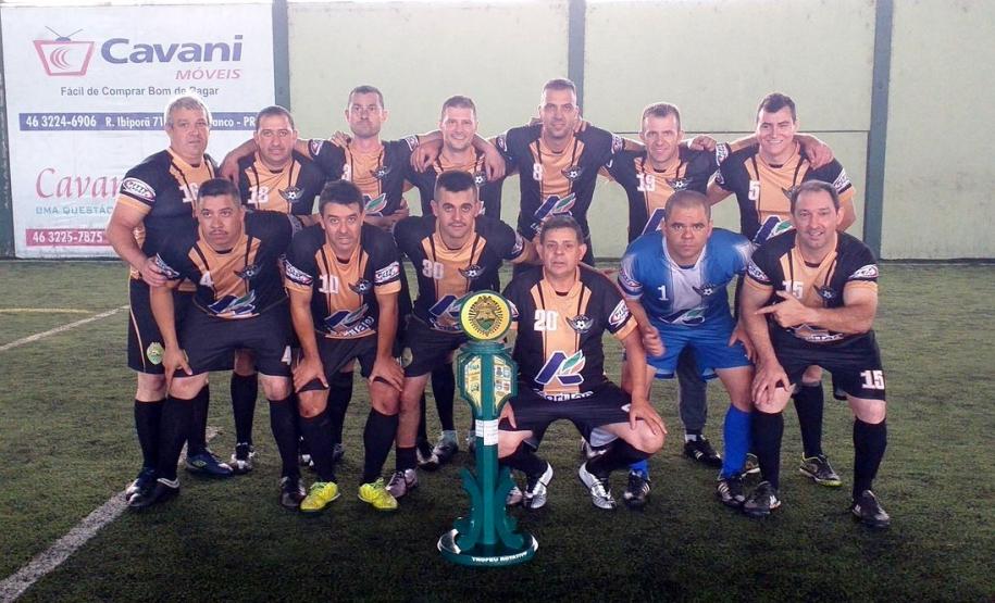 Batalhão de Pato Branco (PR) promove o Torneio Integração entre policiais e bombeiros militares