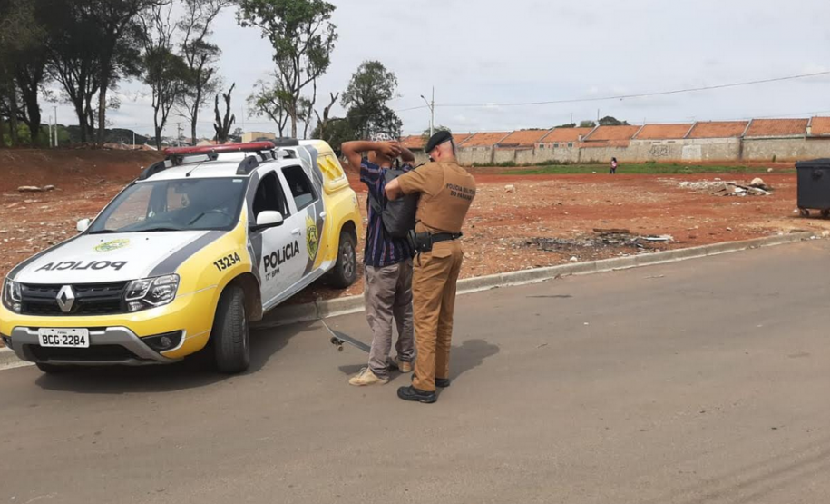 Operação União Araucária