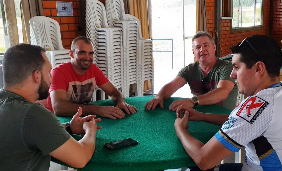 Batalhão de Pato Branco (PR) promove o Torneio Integração entre policiais e bombeiros militares