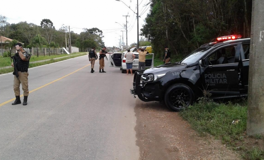 Operação União Araucária