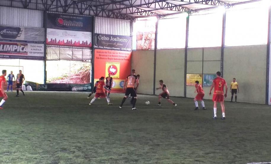 Batalhão de Pato Branco (PR) promove o Torneio Integração entre policiais e bombeiros militares