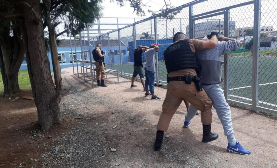 Operação União Araucária