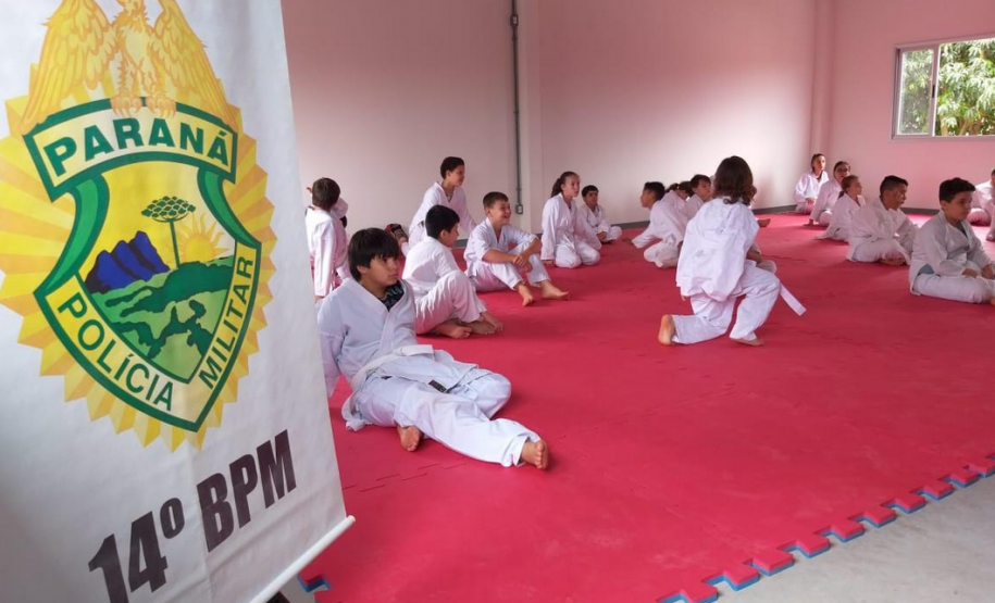 Unidade da PM investe para melhorar o atendimento a moradores de Medianeira e regiões próximas