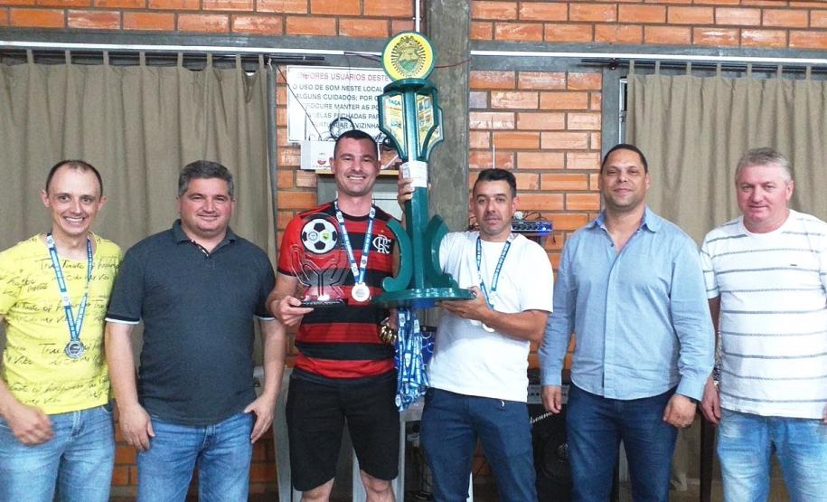 Batalhão de Pato Branco (PR) promove o Torneio Integração entre policiais e bombeiros militares