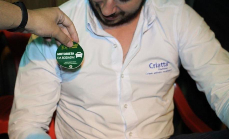 Em Cianorte, PM promove diversas ações durante a Semana Nacional do Trânsito