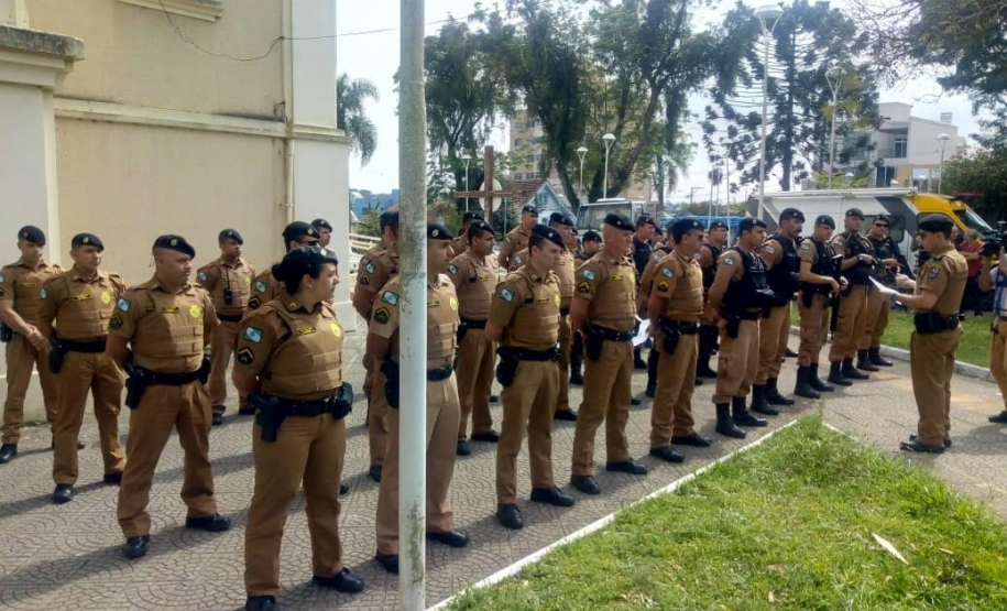 Operação União Araucária