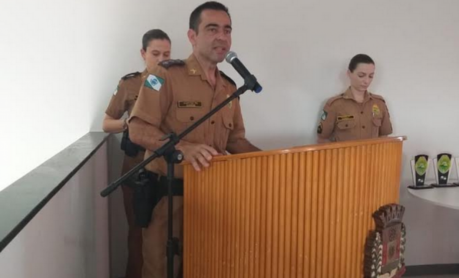 Unidade da PM investe para melhorar o atendimento a moradores de Medianeira e regiões próximas