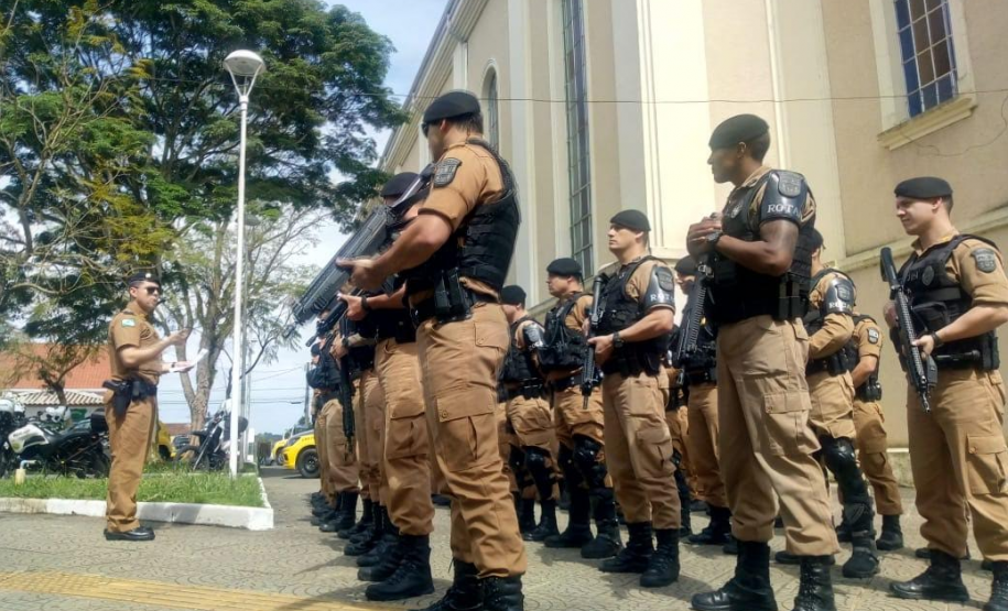 Operação União Araucária