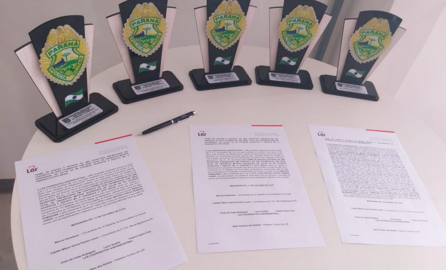 Unidade da PM investe para melhorar o atendimento a moradores de Medianeira e regiões próximas