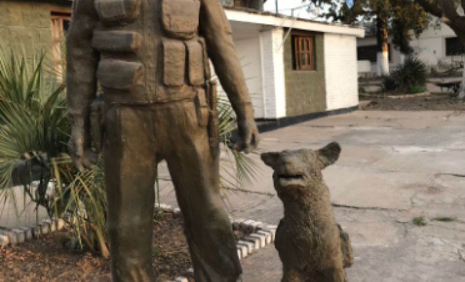 Integrante do Esquadrão Antibombas do PR participa do Curso de Reconhecimento, Tratamento e Destino Final de Artefatos Explosivos Regulamentares na Argentina