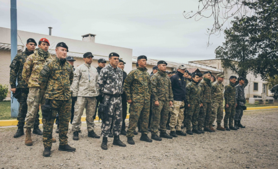 Integrante do Esquadrão Antibombas do PR participa do Curso de Reconhecimento, Tratamento e Destino Final de Artefatos Explosivos Regulamentares na Argentina
