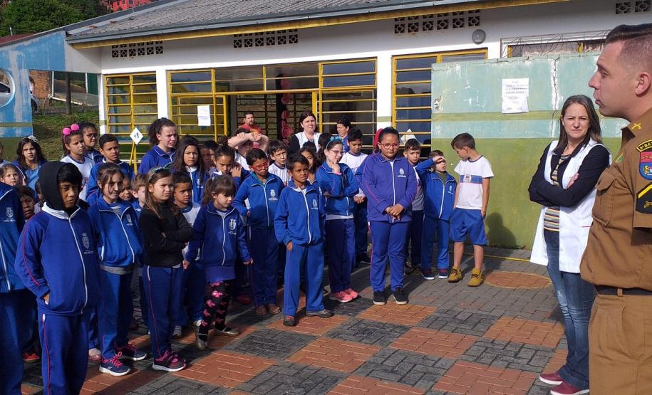 Batalhão da PM entrega 6,5 mil brinquedos no Sudoeste do estado