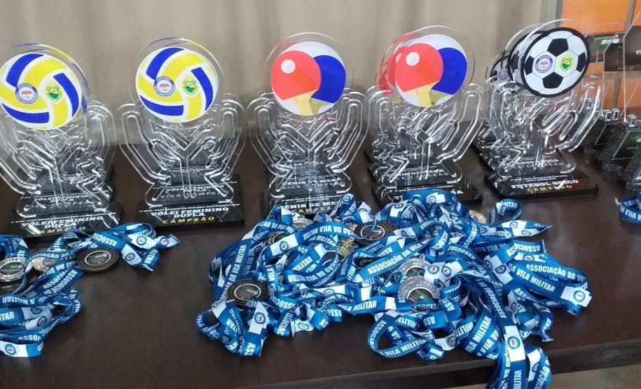 Batalhão de Pato Branco (PR) promove o Torneio Integração entre policiais e bombeiros militares