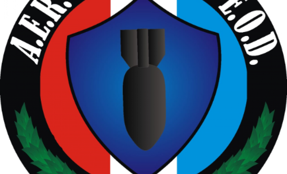 Integrante do Esquadrão Antibombas do PR participa do Curso de Reconhecimento, Tratamento e Destino Final de Artefatos Explosivos Regulamentares na Argentina