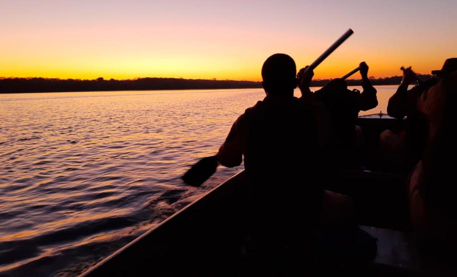 BPFron encerra o II Curso de Capacitação de Policiamento de Fronteira em Marechal Cândido Rondon (PR)