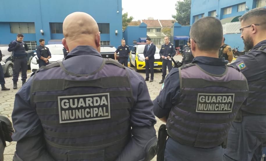 Polícia Militar deflagra mais uma edição da operação Todos Por Um na região Sul de Curitiba