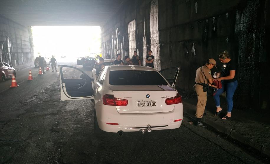 Operação Todos Por Um termina com 11 presos e 19 veículos apreendidos na Capital