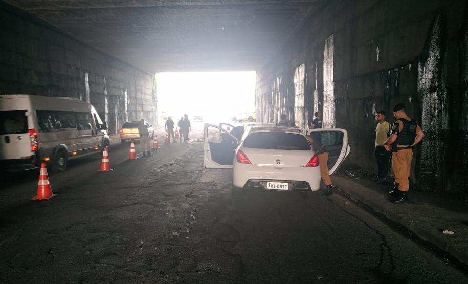 Operação Todos Por Um termina com 11 presos e 19 veículos apreendidos na Capital