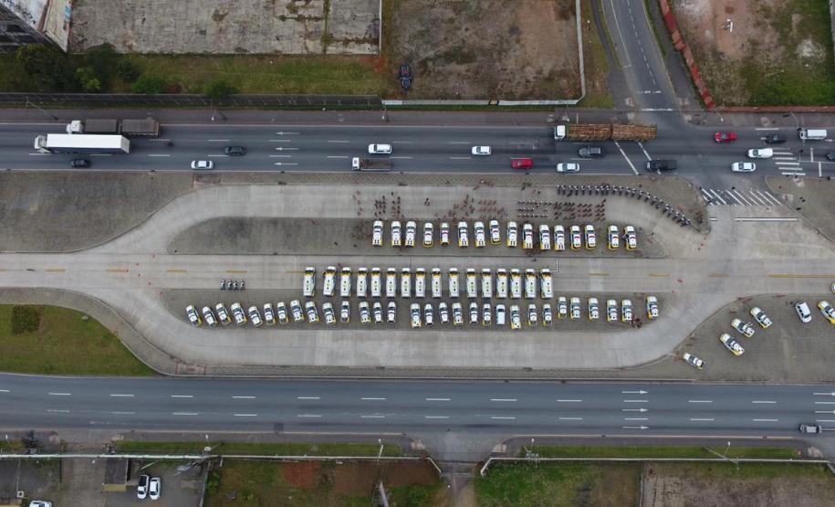 Operação Todos Por Um termina com 11 presos e 19 veículos apreendidos na Capital