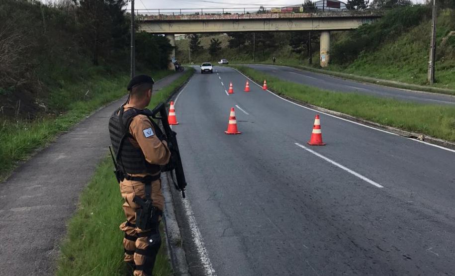 Operação Todos Por Um termina com 11 presos e 19 veículos apreendidos na Capital