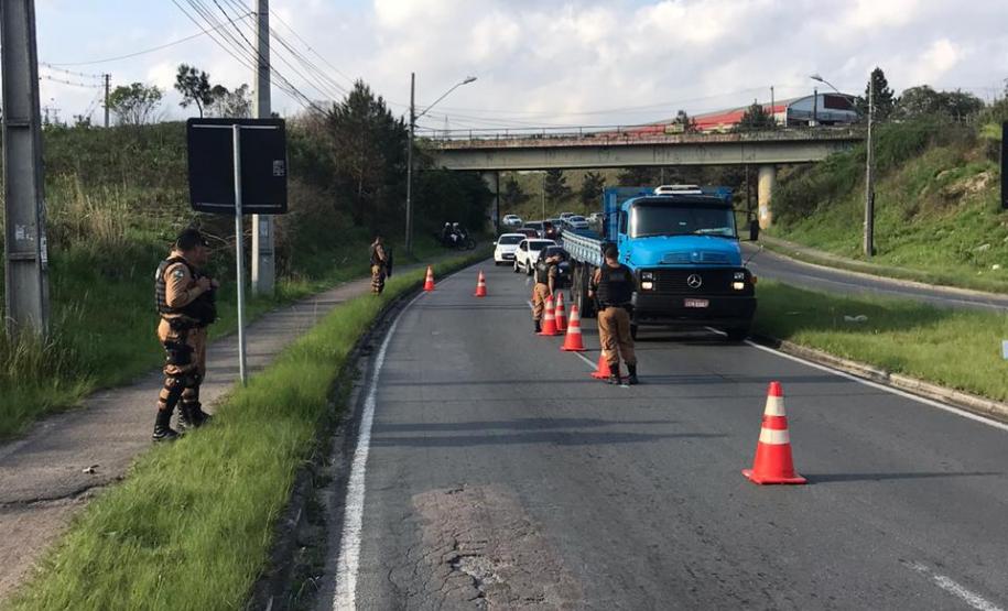 Operação Todos Por Um termina com 11 presos e 19 veículos apreendidos na Capital