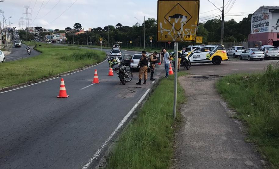 Operação Todos Por Um termina com 11 presos e 19 veículos apreendidos na Capital