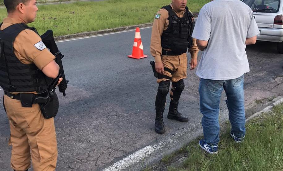 Operação Todos Por Um termina com 11 presos e 19 veículos apreendidos na Capital