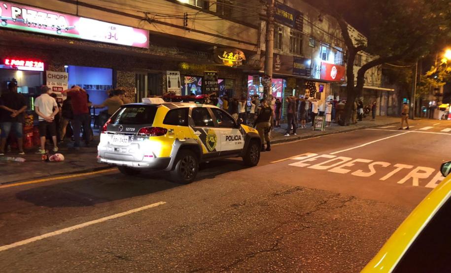 Mais de 900 pessoas são abordadas e 14 acabam encaminhadas durante a Operação Todos Por Um