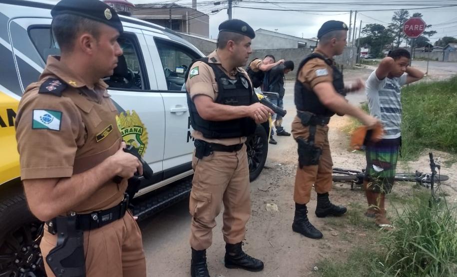 Mais de 900 pessoas são abordadas e 14 acabam encaminhadas durante a Operação Todos Por Um