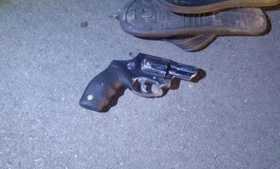 Trio é preso e carga de salmão é recuperada pelo BPRv e pela PM de Santa Catarina em Guaratuba