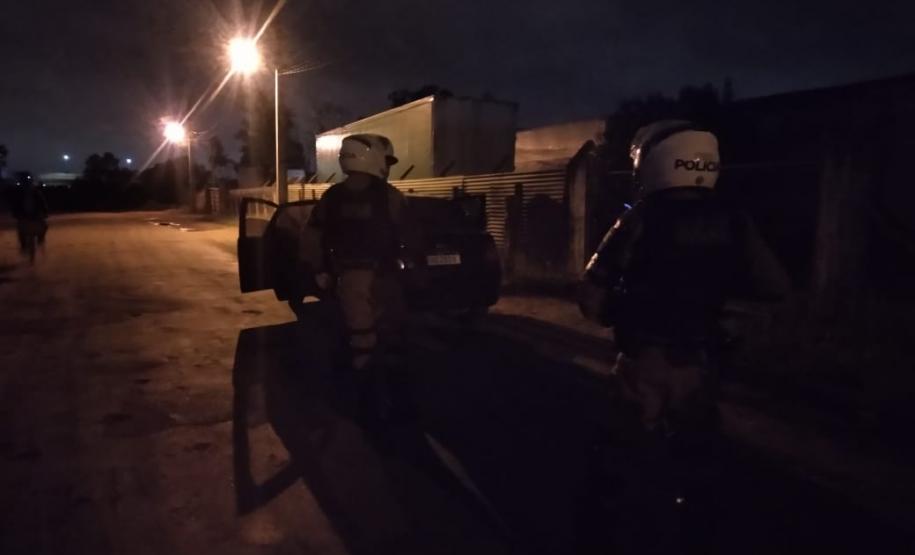 Operação do projeto Em Frente Brasil resulta em três presos e mais de 50 pés de maconha apreendidos