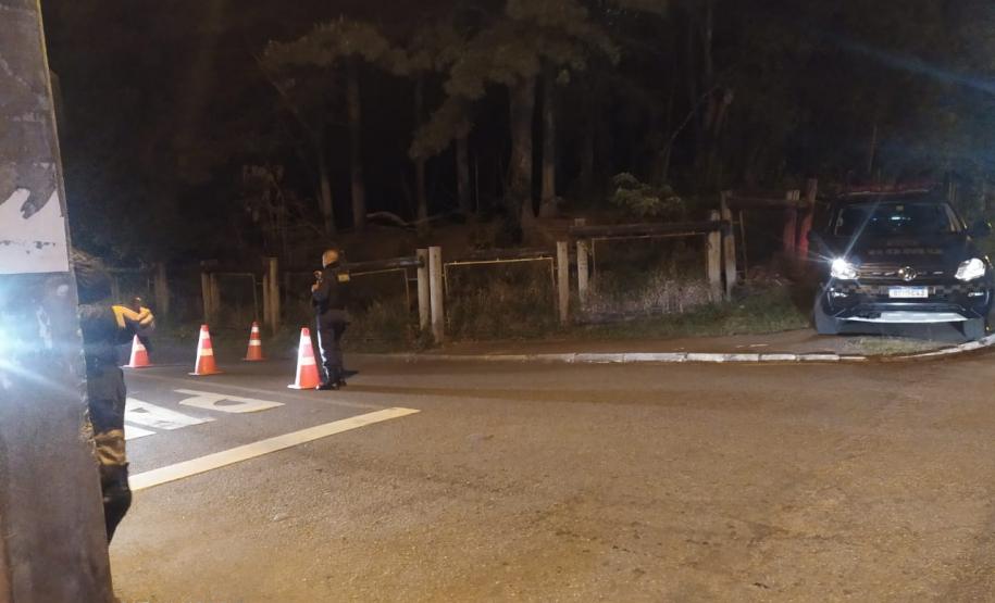 Operação do projeto Em Frente Brasil resulta em três presos e mais de 50 pés de maconha apreendidos