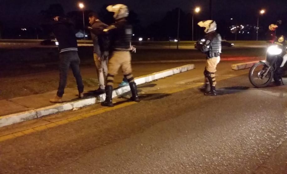 Operação do projeto Em Frente Brasil resulta em três presos e mais de 50 pés de maconha apreendidos