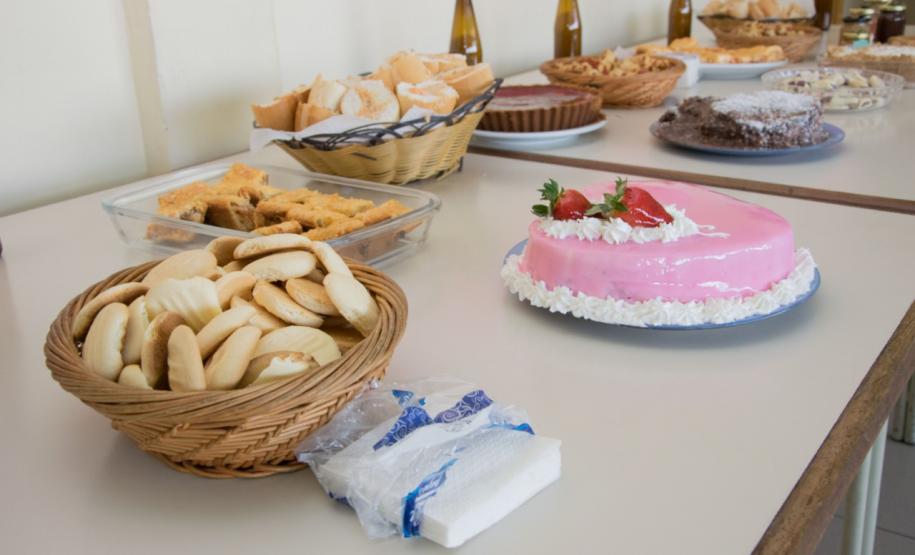 Palestra de conscientização ao câncer de mama é realizado na sede do 17° Batalhão em São José dos Pinhais (RMC)