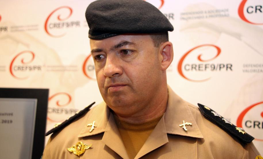 PM forma 24 oficiais no Curso de Defesa Pessoal 2019 em Curitiba