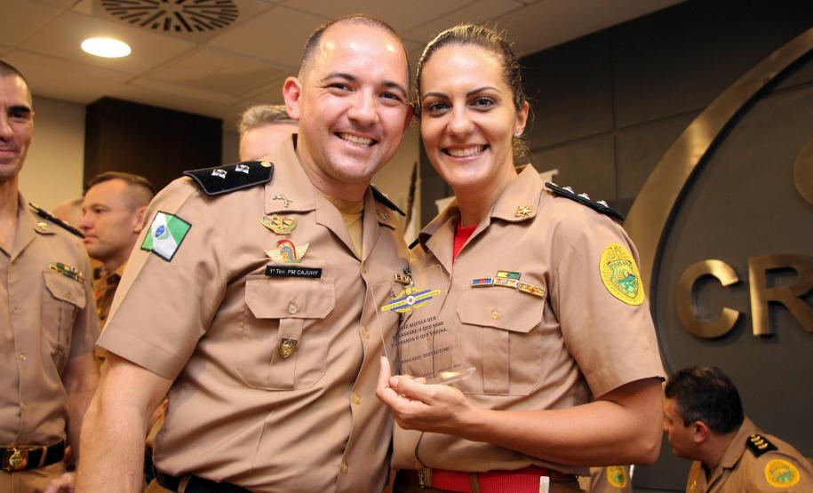 PM forma 24 oficiais no Curso de Defesa Pessoal 2019 em Curitiba