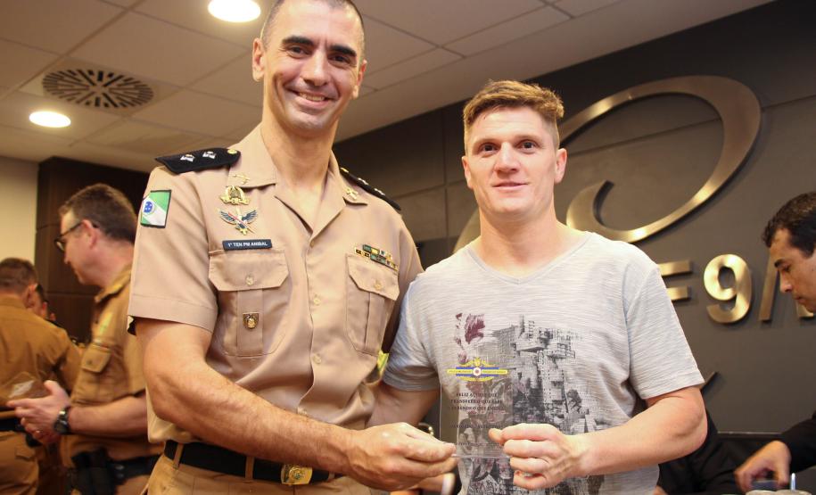 PM forma 24 oficiais no Curso de Defesa Pessoal 2019 em Curitiba