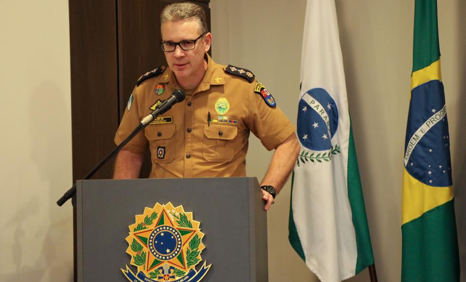 PM forma 24 oficiais no Curso de Defesa Pessoal 2019 em Curitiba