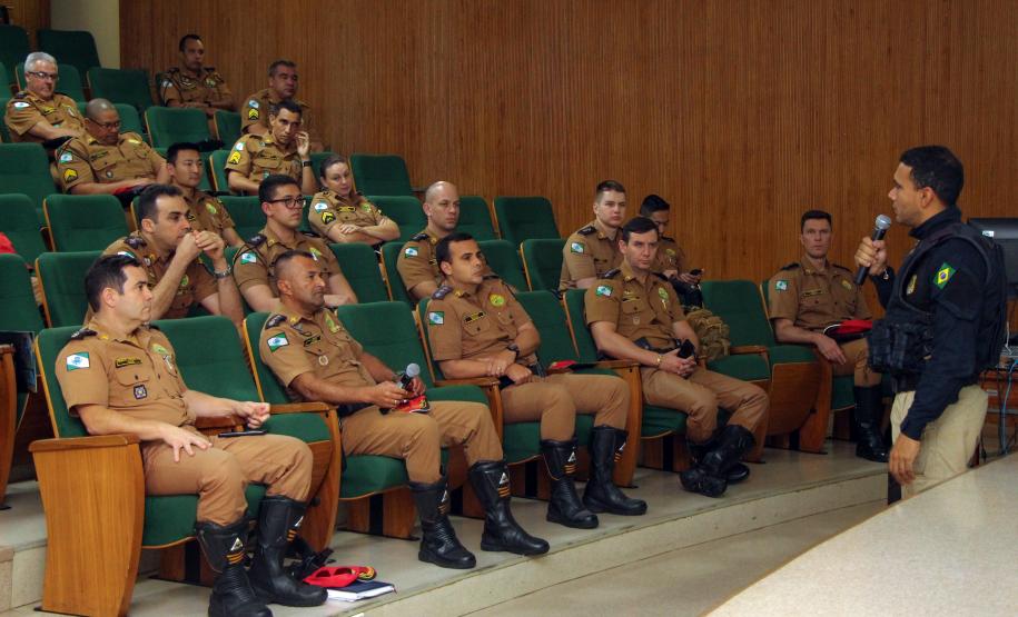 IV Seminário do BPRv