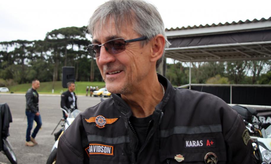 Em alusão ao 9º aniversário, BOPE promove o 3º Passeio Motociclístico e reúne mais de 500 participantes em São José dos Pinhais (RMC)