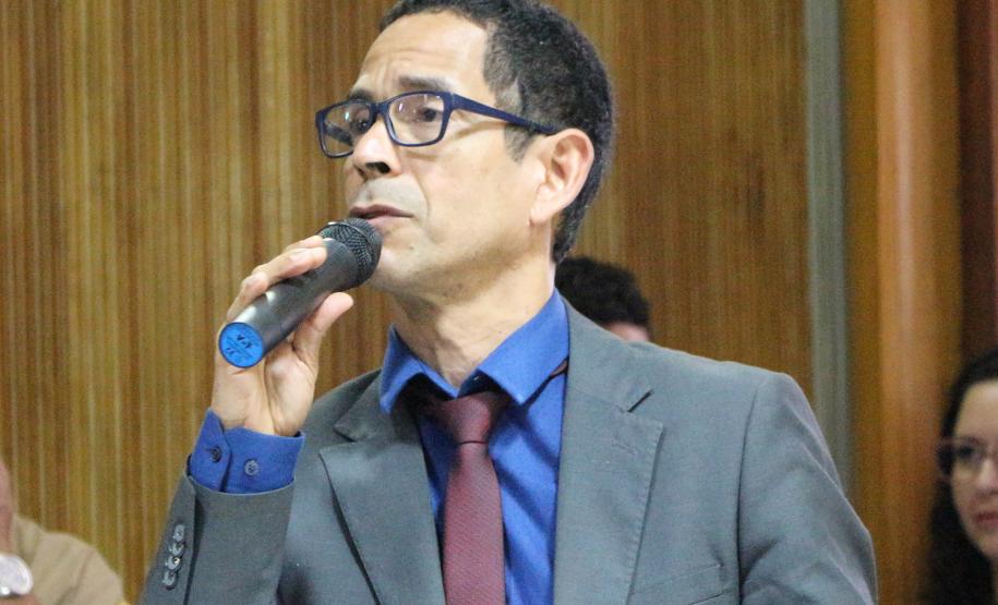 Solenidade marca troca de comando do BPRv em Curitiba, na Capital do estado