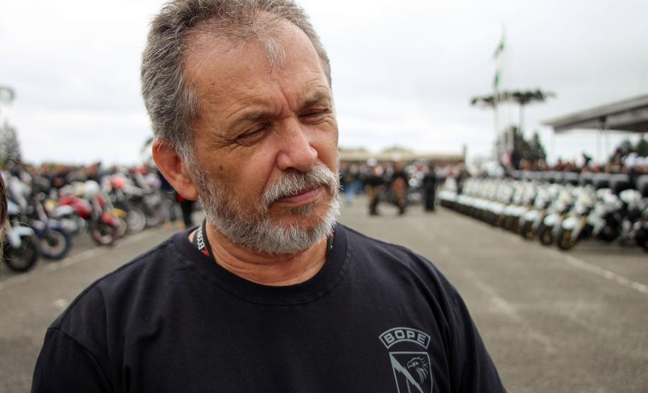 Em alusão ao 9º aniversário, BOPE promove o 3º Passeio Motociclístico e reúne mais de 500 participantes em São José dos Pinhais (RMC)