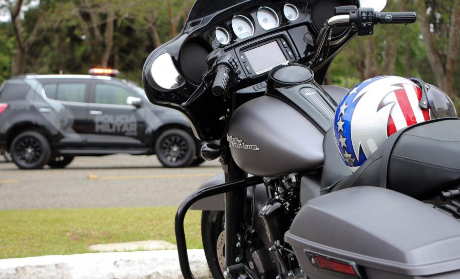 Em alusão ao 9º aniversário, BOPE promove o 3º Passeio Motociclístico e reúne mais de 500 participantes em São José dos Pinhais (RMC)