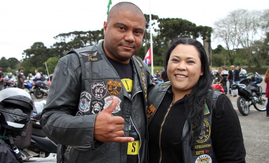 Em alusão ao 9º aniversário, BOPE promove o 3º Passeio Motociclístico e reúne mais de 500 participantes em São José dos Pinhais (RMC)