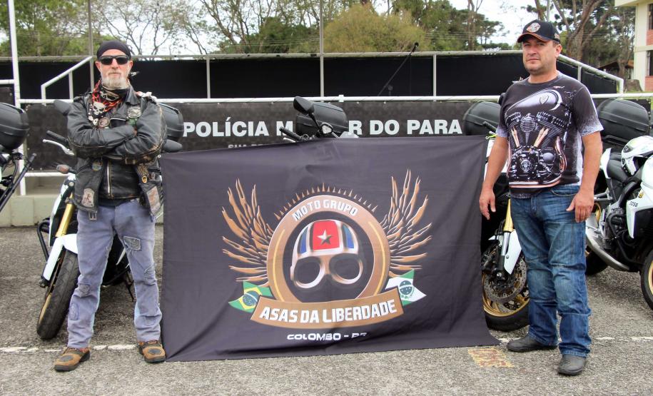 Em alusão ao 9º aniversário, BOPE promove o 3º Passeio Motociclístico e reúne mais de 500 participantes em São José dos Pinhais (RMC)