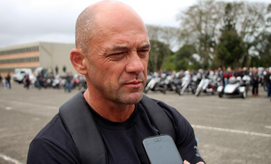 Em alusão ao 9º aniversário, BOPE promove o 3º Passeio Motociclístico e reúne mais de 500 participantes em São José dos Pinhais (RMC)