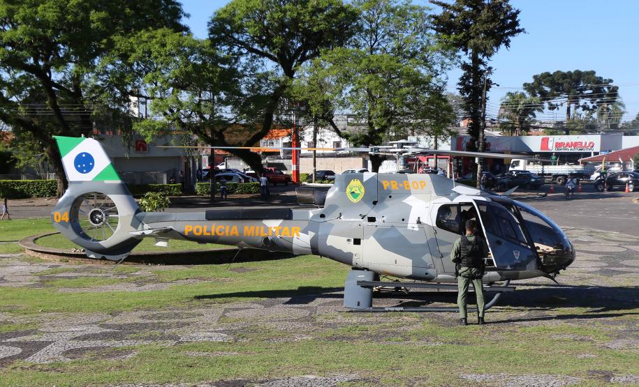 Operação da PM emprega mais de 200 policiais militares na região Leste da Capital