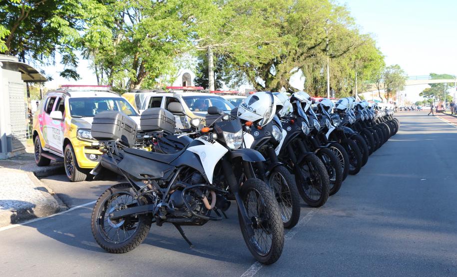 Operação da PM emprega mais de 200 policiais militares na região Leste da Capital